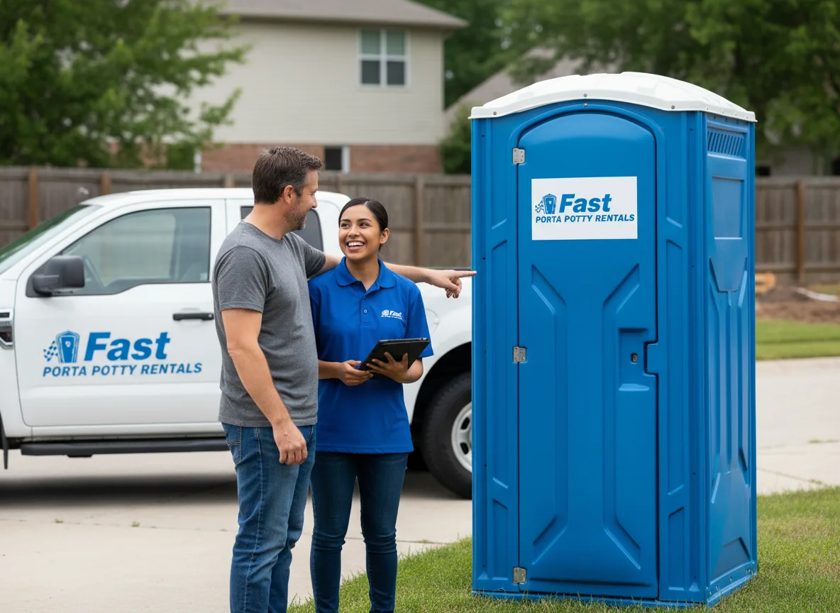 Standard Porta Potty Rentals Camden, MO FAQs